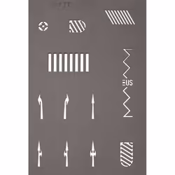 NOCH Street Marking Templates