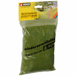 NOCH Scatter Grass “Spring Meadow”, Vert