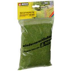 NOCH Scatter Grass “Spring Meadow” pièce pour modèle à l'échelle et accessoires Herbe