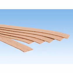 NOCH Cork Track Bed, N (1:160)