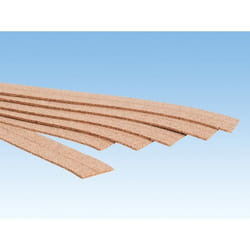 NOCH Cork Track Bed pièce pour modèle à l'échelle et accessoires Ballast