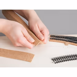 NOCH Cork Plate pièce pour modèle à l'échelle et accessoires Ballast