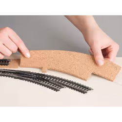 NOCH Cork Plate pièce pour modèle à l'échelle et accessoires Ballast - Vue supplémentaire 4