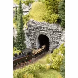 NOCH 58027 pièce pour modèle à l'échelle et accessoires Portail de tunnel