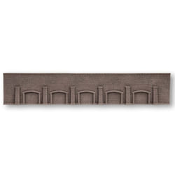 NOCH 58276 pièce pour modèle à l'échelle et accessoires Mur