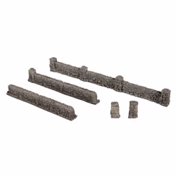 NOCH 58280, HO (1:87), Gris