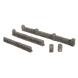 NOCH 58281 pièce pour modèle à l'échelle et accessoires Mur