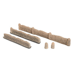 NOCH 58283 pièce pour modèle à l'échelle et accessoires Mur