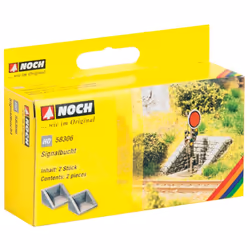NOCH Signal Niche, HO (1:87), Gris