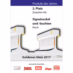 NOCH Signal Niche pièce pour modèle à l'échelle et accessoires - Vue supplémentaire 4