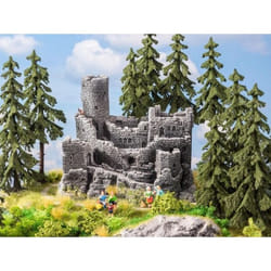 NOCH Castle Ruin pièce pour modèle à l'échelle et accessoires Construction