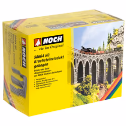 NOCH 58664 pièce pour modèle à l'échelle et accessoires Décor