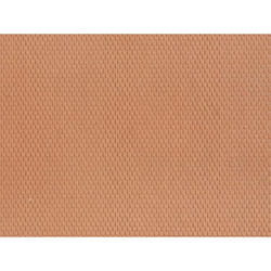 NOCH Plain Tile pièce pour modèle à l'échelle et accessoires