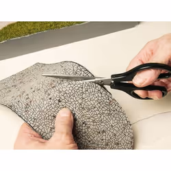 NOCH Plain Tile pièce pour modèle à l'échelle et accessoires