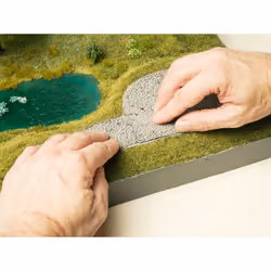 NOCH Plain Tile pièce pour modèle à l'échelle et accessoires - Vue supplémentaire 4