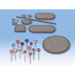 NOCH 60525 pièce pour modèle à l'échelle et accessoires Kit de décoration