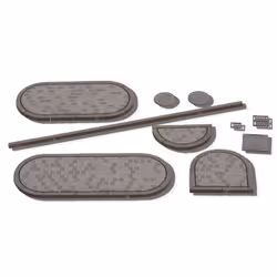 NOCH 60525 pièce pour modèle à l'échelle et accessoires Kit de décoration