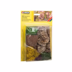 NOCH Scenery Starter Kit pièce pour modèle à l'échelle et accessoires Décor