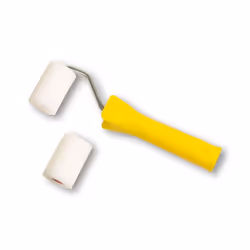 NOCH Paint roller, Rouleau d’argile à modeler, 50 mm, 69 g, 2 pièce(s)