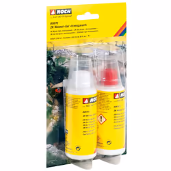 NOCH 60870, Transparent, 2 pièce(s)