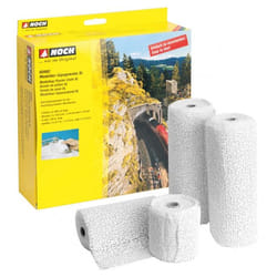 NOCH Modelling Plaster Cloth XL pièce pour modèle à l'échelle et accessoires