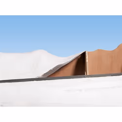 NOCH Modelling Plaster Cloth XL pièce pour modèle à l'échelle et accessoires