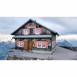 NOCH Mountain Restaurant “Grosser Mythen” pièce pour modèle à l'échelle et accessoires Construction