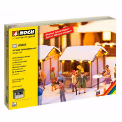 NOCH 65610 pièce pour modèle à l'échelle et accessoires Décor
