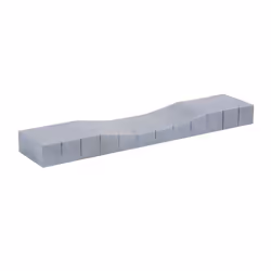 NOCH 66020 pièce pour modèle à l'échelle et accessoires Plateforme de chemin de fer