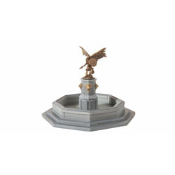 NOCH 66455 pièce pour modèle à l'échelle et accessoires Fontaine