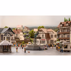 NOCH 66455 pièce pour modèle à l'échelle et accessoires Fontaine