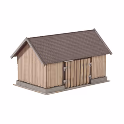 NOCH 66716, HO (1:87), Beige, Marron