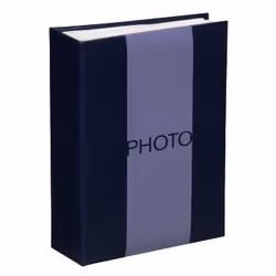 Hama 00001825 album photo et protège-page Bleu, Vert, Rouge 100 feuilles