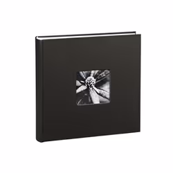 Hama Fine Art, Noir, 400 feuilles, 10 x 15 cm, 100 feuilles, 300 mm, 300 mm
