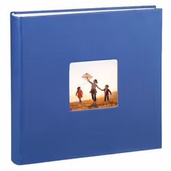 Hama Fine Art album photo et protège-page Bleu 400 feuilles 10 x 15 Reliure du livre - Vue supplémentaire 2