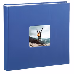 Hama Fine Art album photo et protège-page Bleu 400 feuilles 10 x 15 Reliure du livre - Vue supplémentaire 3