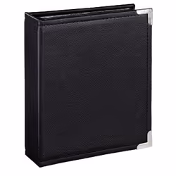 Hama New York City, Noir, 200 feuilles, 9 x 13, 165 mm, 210 mm