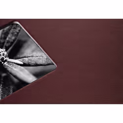 Hama Fine Art album photo et protège-page Bordeaux 50 feuilles 10 x 15 cm
