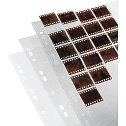Hama Negative sleeves, 24 x 36 mm, Polypropylene album photo et protège-page