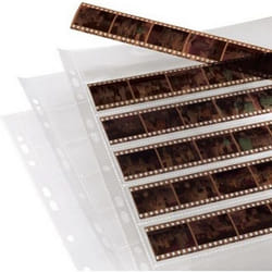 Hama Negative sleeves, 24 x 36 mm, Polyproylene album photo et protège-page