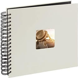 Hama Fine Art album photo et protège-page Gris 100 feuilles 10 x 15 cm