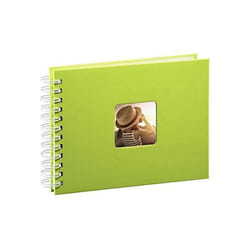 Hama Fine Art album photo et protège-page Vert 50 feuilles 10 x 15 cm