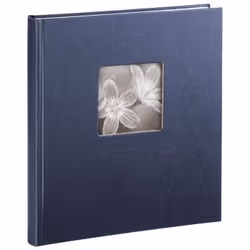 Hama Fine Art, Bleu, 50 feuilles, 10 x 15 cm, 290 mm, 320 mm