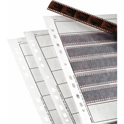Hama Negative Sleeves, 24 x 36 mm, Glassine matt album photo et protège-page 7 feuilles