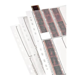 Hama Negative sleeves, 24 x 36 mm, Glassine matt album photo et protège-page 10 feuilles