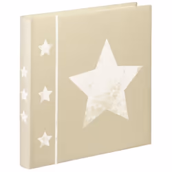 Hama Skies, Beige, 60 feuilles, 10 x 15, 240 feuilles, 300 mm, 300 mm