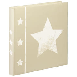 Hama Skies album photo et protège-page Beige 60 feuilles 10 x 15