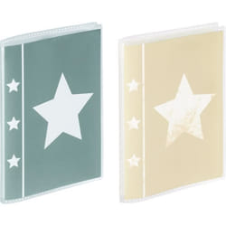 Hama Skies album photo et protège-page Beige, Gris 24 feuilles 10 x 15 cm