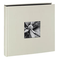 Hama Fine Art album photo et protège-page Gris 400 feuilles 10 x 15 cm