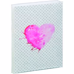 Hama Lazise, Multicolore, 24 feuilles, 10 x 15 cm, 125 mm, 165 mm